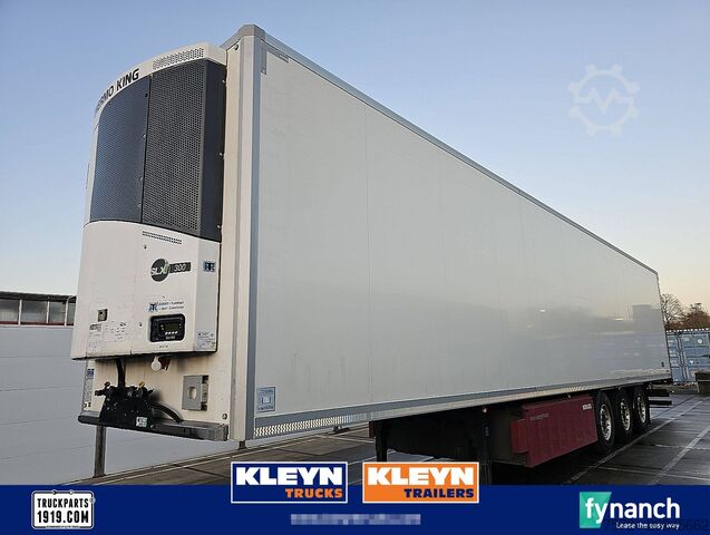 Рефрижераторная/морозильная транспортировка KOGEL S24