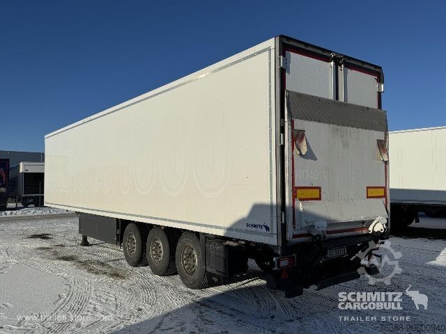 Рефрижераторный полуприцеп Schmitz Cargobull Semitrailer Reefer Standard Dobbeldekk Bakløfter
