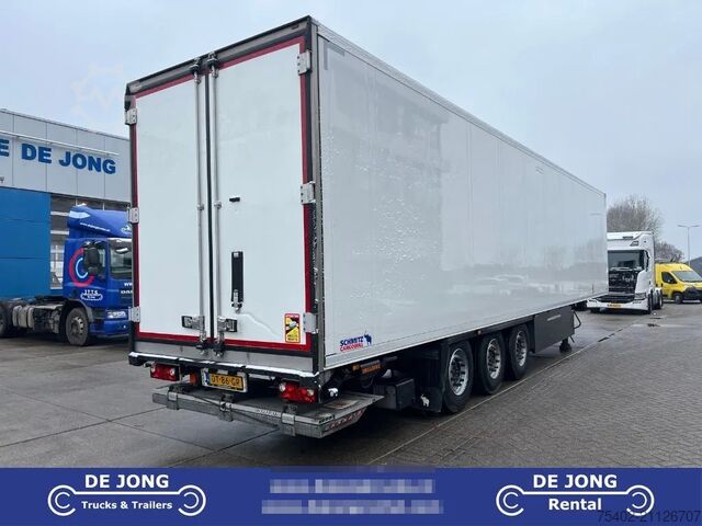 Рефрижераторная/морозильная транспортировка Schmitz Cargobull SCB*S3B / Frigo Trailer / Carrier Vector 1950 /...