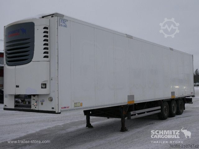 Рефрижераторный полуприцеп Schmitz Cargobull Semitrailer Reefer Standard Dobbeldekk