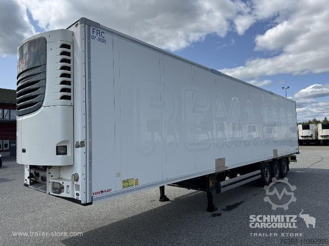 Рефрижераторный полуприцеп Schmitz Cargobull Semitrailer Reefer Multitemp Dobbeldekk