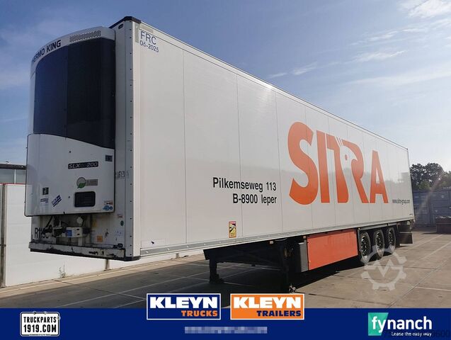 Рефрижераторная/морозильная транспортировка SCHMITZ SCB*S3B