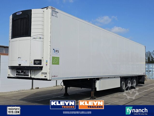 Рефрижераторная/морозильная транспортировка SCHMITZ SCB*S3B Carrier1550 D+E,Dopp