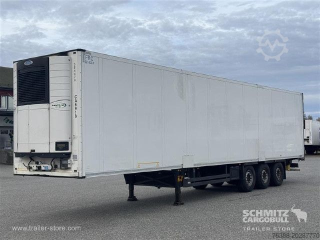 Рефрижераторный полуприцеп Schmitz Cargobull Semitrailer Reefer Multitemp Dobbeldekk