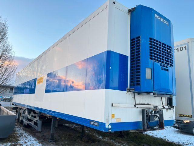 Рефрижераторный полуприцеп MEYER Kühlkoffer Liftachse Durchlade 2,45 BPW
