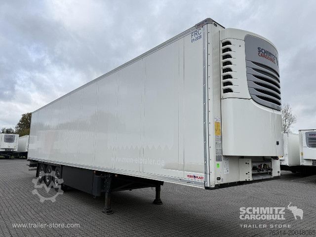 Рефрижераторный полуприцеп Schmitz Cargobull Tiefkühler Standard Doppelstock