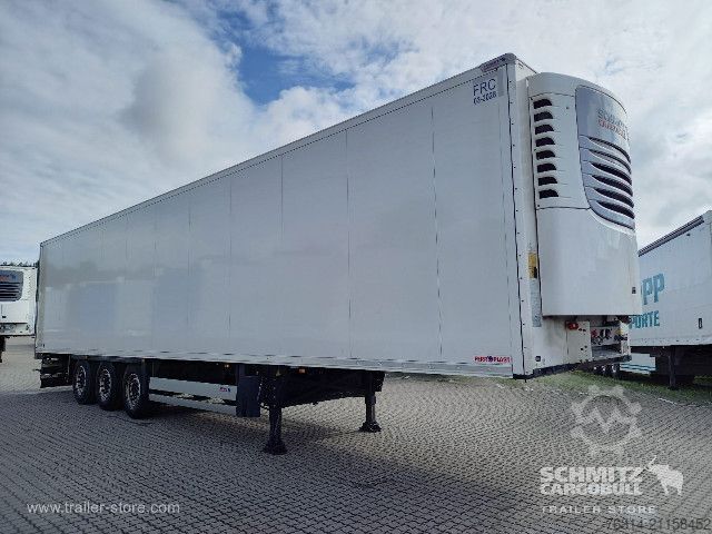 Рефрижераторный полуприцеп Schmitz Cargobull Tiefkühler Standard