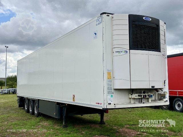 Рефрижераторный полуприцеп Schmitz Cargobull Tiefkühler Standard Doppelstock