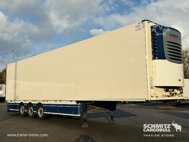 Рефрижераторный полуприцеп Schmitz Cargobull Semitrailer Reefer Multitemp Dva kata