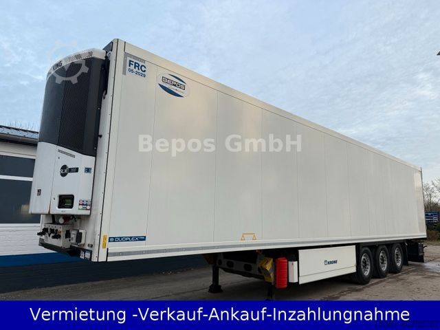 Рефрижераторный полуприцеп KRONE SDR 27  Cool Liner -Thermo King SLXi300