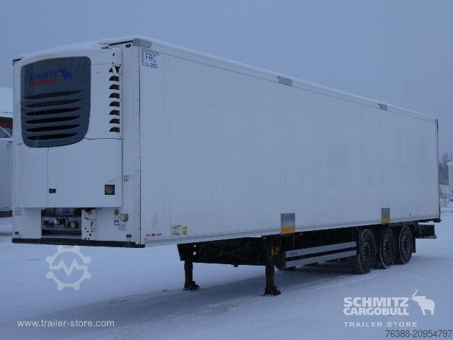 Рефрижераторный полуприцеп Schmitz Cargobull Semitrailer Reefer Standard Dobbeldekk