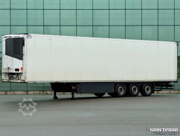 Рефрижераторный полуприцеп SCHMITZ CARGOBULL SCB*S3B THERMO KING SLXe BI-TEMP 1340 x 250 x 27