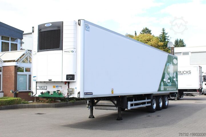 Рефрижераторный полуприцеп Lamberet CV 1950Mt. 2,65h Bi Multi Temp. Strom FRC