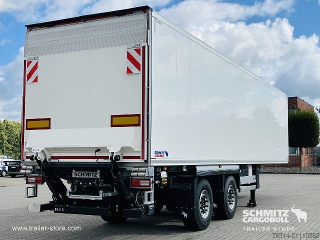 Рефрижераторный полуприцеп Schmitz Cargobull Tiefkühler Standard Ladebordwand