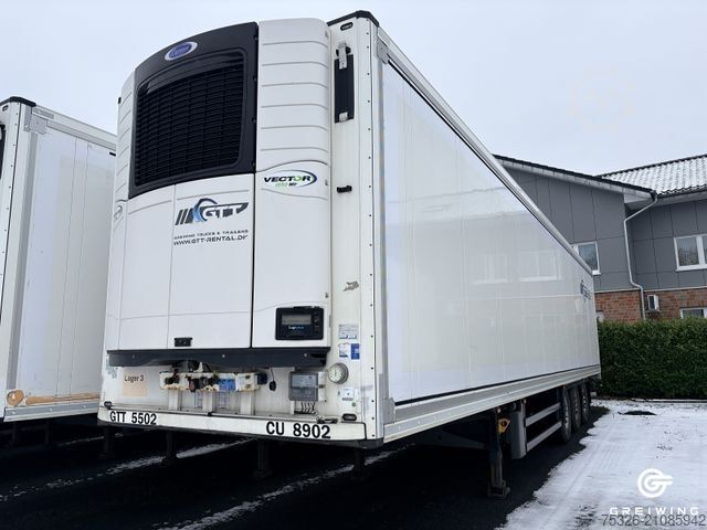 Рефрижераторный полуприцеп SCHMITZ CARGOBULL SKO 24/L - 13.4 FP 45 Cool