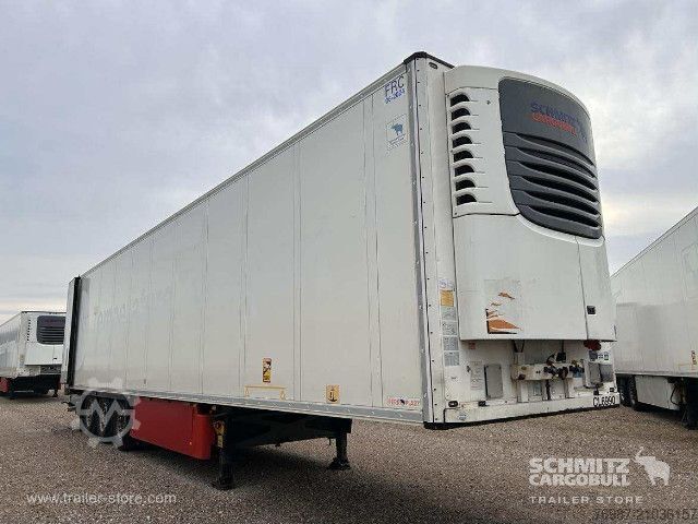 Рефрижераторный полуприцеп Schmitz Cargobull Tiefkühler Standard Doppelstock