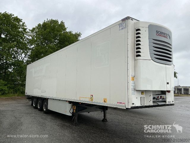 Рефрижераторный полуприцеп Schmitz Cargobull Tiefkühler Fleischhang
