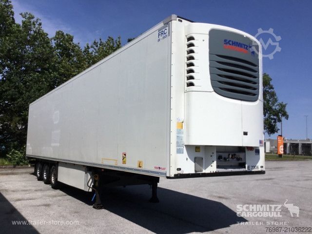 Рефрижераторный полуприцеп Schmitz Cargobull Tiefkühler Fleischhang
