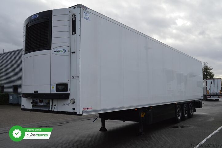рефрижераторный полуприцеп SCHMITZ CARGOBULL SKO FP 45 Carrier Vector 1550