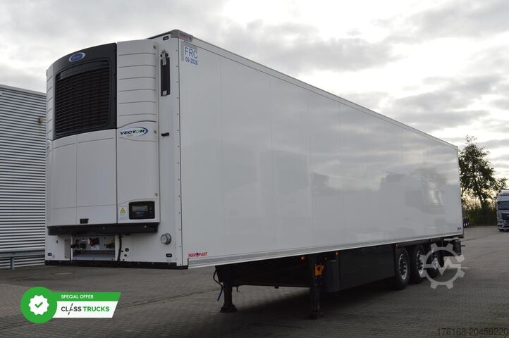 рефрижераторный полуприцеп SCHMITZ CARGOBULL SKO FP 45 Carrier Vector 1550