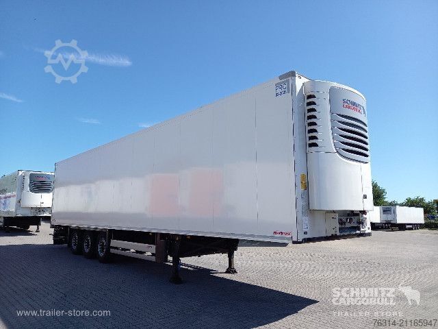 Рефрижераторный полуприцеп Schmitz Cargobull Tiefkühler Standard
