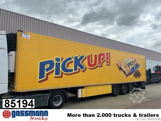 Рефрижераторный полуприцеп Schmitz SKO 24/L-13.4 FP 25