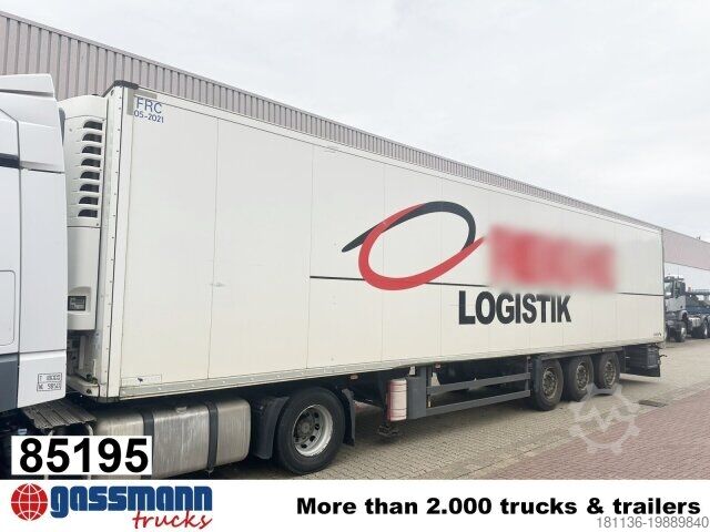 Рефрижераторный полуприцеп Schmitz SKO 24/L-13.4 FP 25