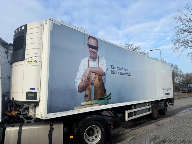 Рефрижераторная/морозильная транспортировка Pacton 2 ass koeloplegger