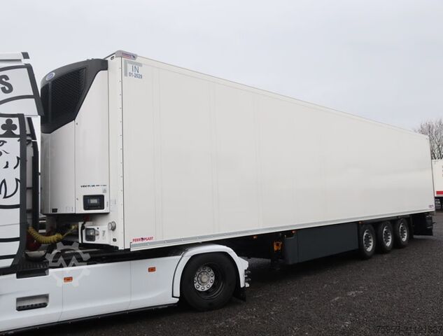 Рефрижераторный полуприцеп Schmitz Cargobull SKO 24 bitemp Multitemp Doppelstock Carrier