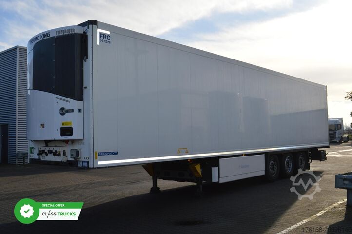 рефрижераторный полуприцеп KRONE SDR Cool Liner FP 45 ThermoKing SLXi 300