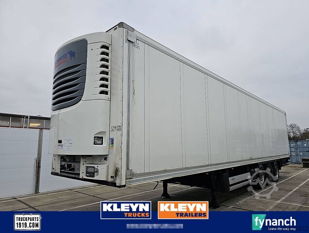 Рефрижераторная/морозильная транспортировка SCHMITZ SKO 24/L-13.4 FP