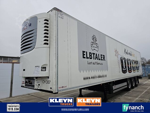 Рефрижераторная/морозильная транспортировка SCHMITZ SKO 24