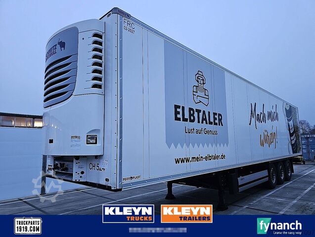 Рефрижераторная/морозильная транспортировка SCHMITZ SKO 24