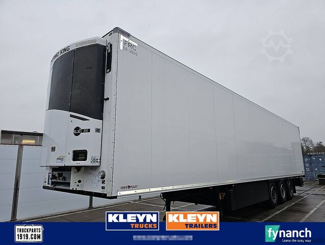 Рефрижераторная/морозильная транспортировка SCHMITZ SKO 24/L 13.4 FP 65 THERMOKING SLXI300