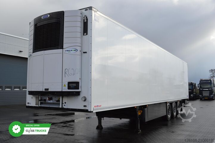 рефрижераторный полуприцеп SCHMITZ CARGOBULL SKO FP 45 Carrier Vector 1550