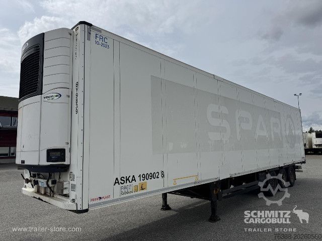 Рефрижераторный полуприцеп Schmitz Cargobull Semitrailer Reefer Multitemp Dobbeldekk