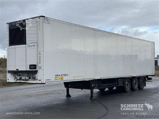 Рефрижераторный полуприцеп Schmitz Cargobull Semitrailer Reefer Multitemp Dobbeldekk