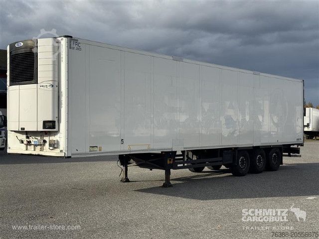 Рефрижераторный полуприцеп Schmitz Cargobull Semitrailer Reefer Multitemp Dobbeldekk