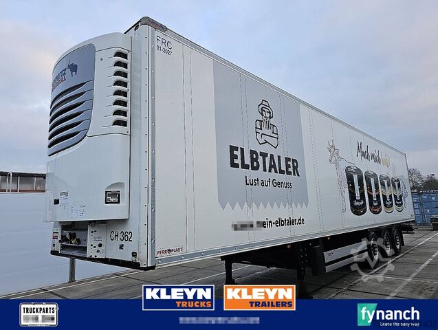 Рефрижераторная/морозильная транспортировка SCHMITZ SKO 24