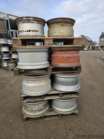 Шасси UNKNOWN 11.75 / 22.5 TRAILER RIM  STEEL  FOR DRUM BRAKES