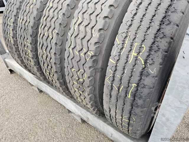 Шасси UNIROYAL 9 R 22.5