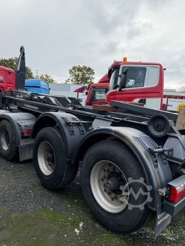 Шасси полуприцепа LANGENDORF S? FG 18/28 container Auflieger