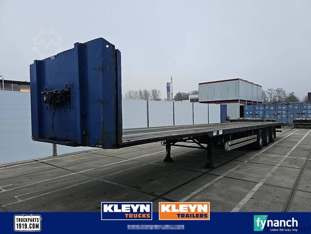 Грузоподъемная платформа PACTON LXD 339