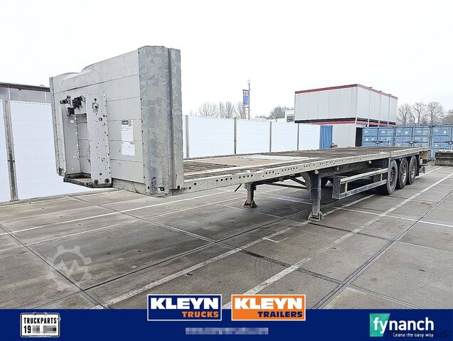 Грузоподъемная платформа SCHMITZ SCB*S3T TWISTLOCK