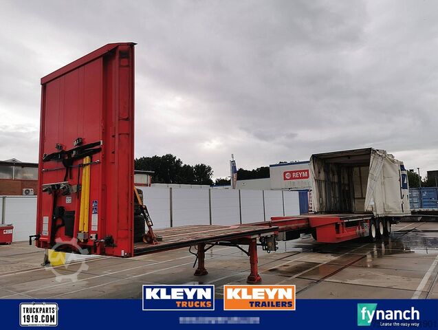 Грузоподъемная платформа MEUSBURGER MPS-3 LIBNER 4M EXT. LIFT