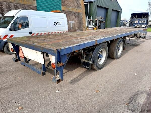 Грузоподъемная платформа ONBEKEND ONBEKEND