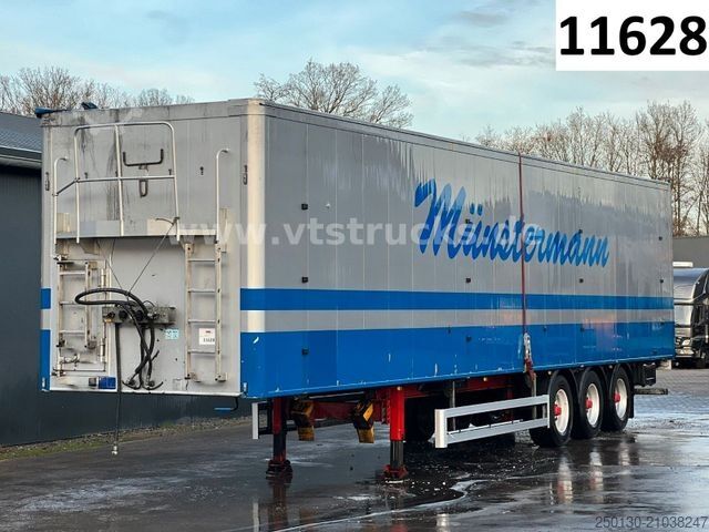 Полуприцеп с подвижным полом KNAPEN K200 Schubboden