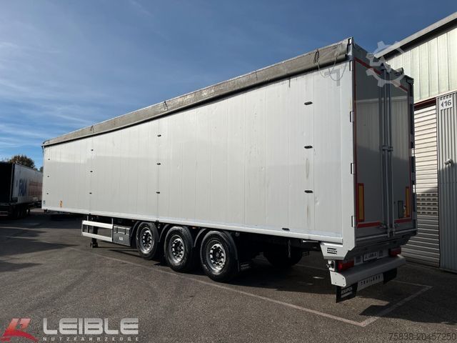 Полуприцеп с подвижным полом KNAPEN K100*91m³*Liftachse*10mm Boden*Funk*