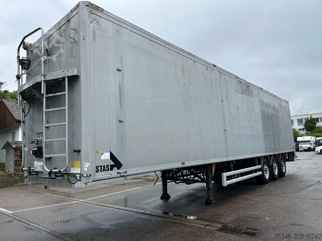 Движущийся пол Stas S 300 ZX  * Schubboden/Walkingfloor*SANH*