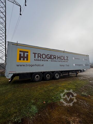 Полуприцеп с шагающим полом Schwarzmüller VAVJS1339ED343468